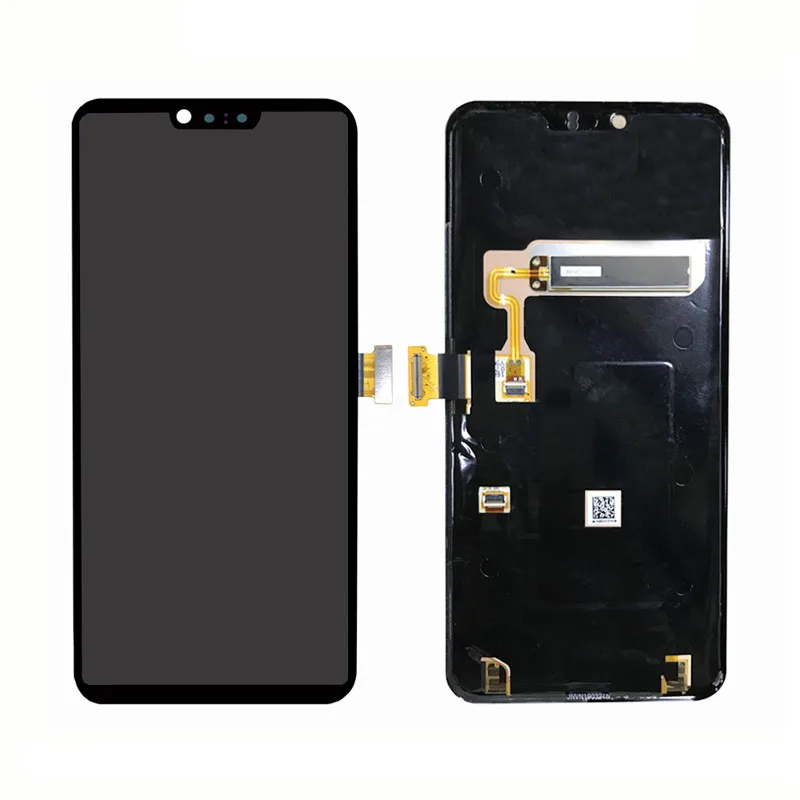 ORIGINAL For LG G8 ThinQ G820QM G820V G820N G820UM LCD Display Touch Screen Digitizer Glass Assembly Replacement