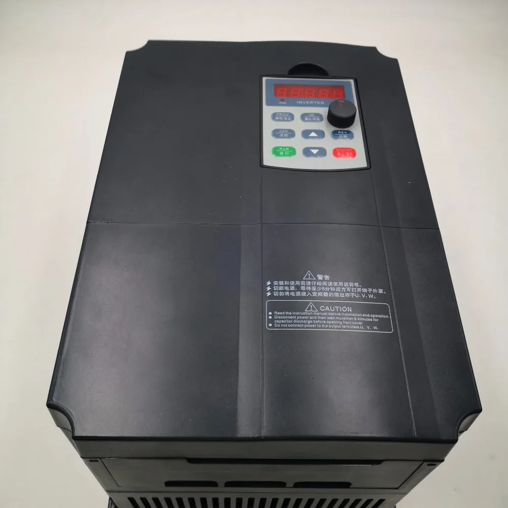 High performance general frequency converter 11KW(15HP) 380v  Inverter Three-Phases Power