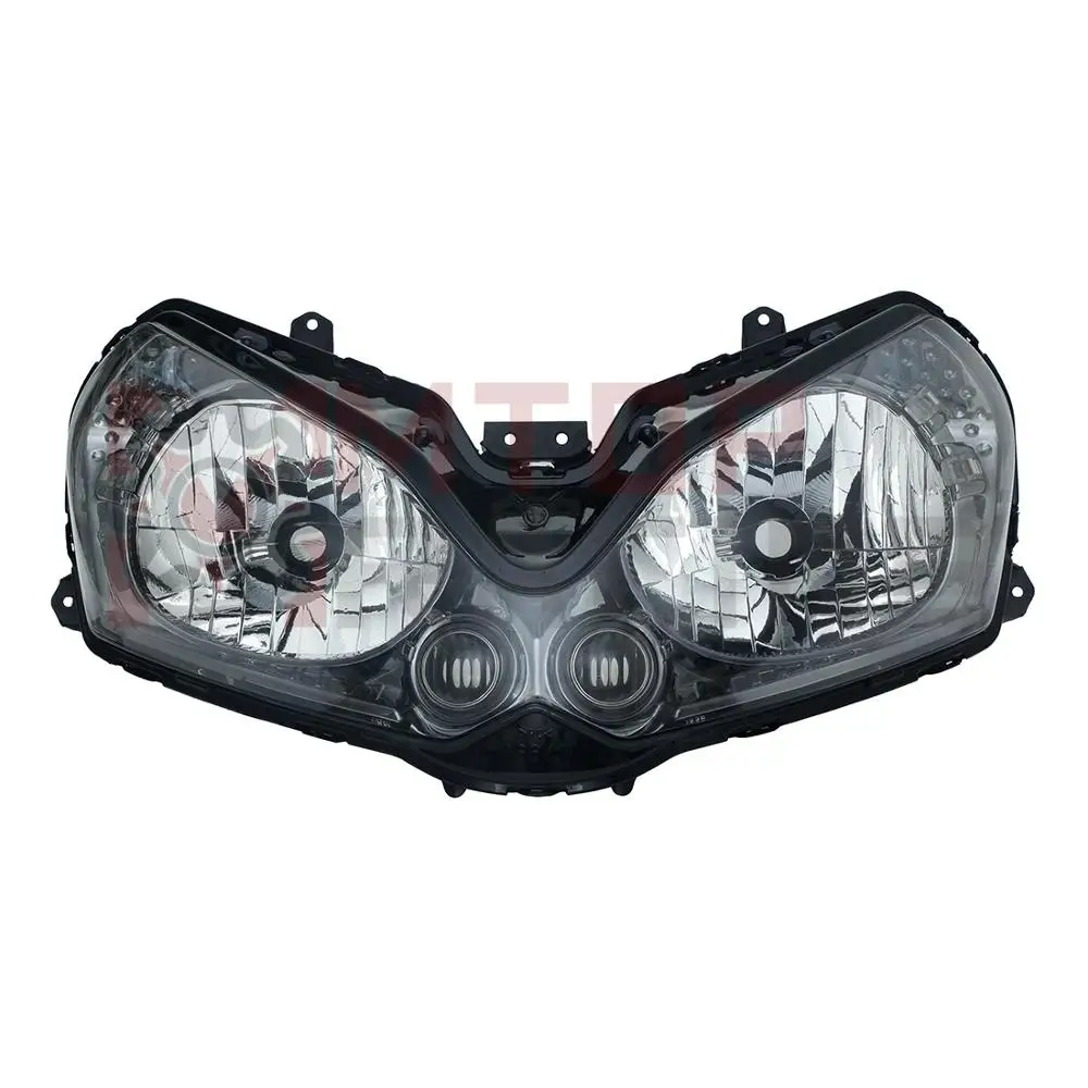 Motorcycle Headlight Assembly For Kawasaki ZG1400 Concours 2012 2013 2014 2015 2016 2017 Lamp