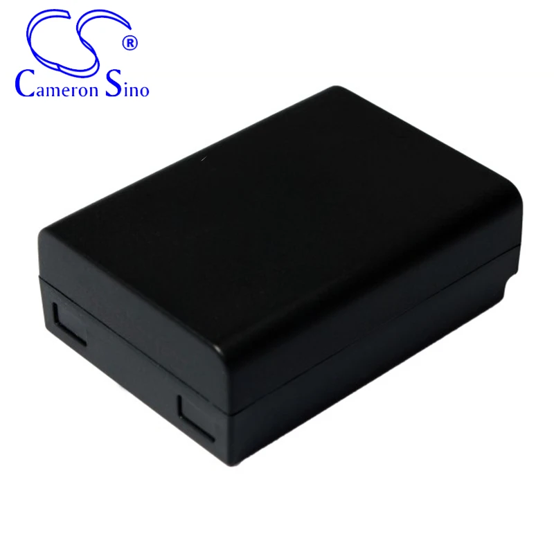 Аккумулятор CameronSino для Samsung NX200 NX210, подходит для Samsung BP-1030 ED-BP1030, аккумуляторы для цифровых фотоаппаратов, 800 мАч/5,9 Втч, 7,40 В, литий-ионный