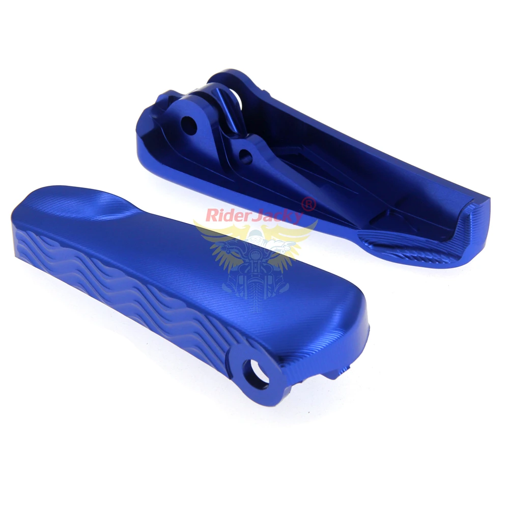 For VESPA GTS300 GTS250 GT60 GT GTS GTV 125 200 250 300 300 60 Motorcycle Footrests Foot Rests Pegs Rear Pedal - Image 3
