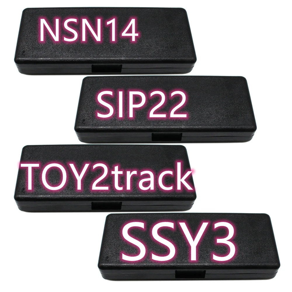 

2 в 1, набор инструментов LiShi NSN14 SIP22 TOY2track SSY3