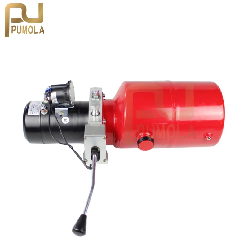 Small Hydraulic System Hydraulic Station Hydraulic Power Unit For Semi-electric Stacker