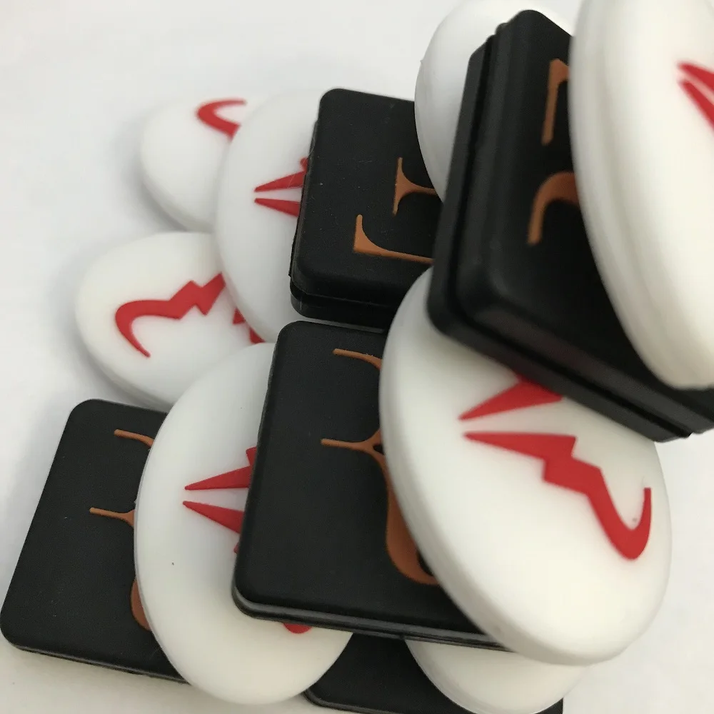 

Free shipping(50pcs/lot)tennis vibration dampeners/tennis racket vibration dampeners/tennis racquet