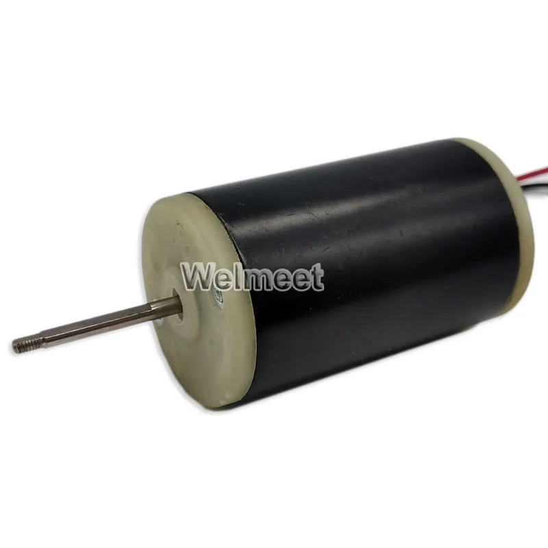 1pcs DC12V 3000RPM Double Ball Bearing Compensation Type Carbon Brush Motor for DIY Toy Car Boat Model #2