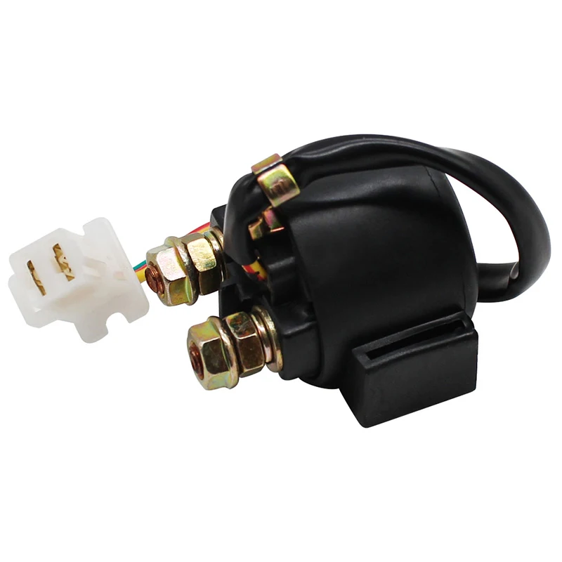 Motorcycle Starter Relay Solenoid Electrical Switch for Hyosung GT125 GT 125 GT250 GT 250 GT650 GT 650 GT125R GT250R GT650R