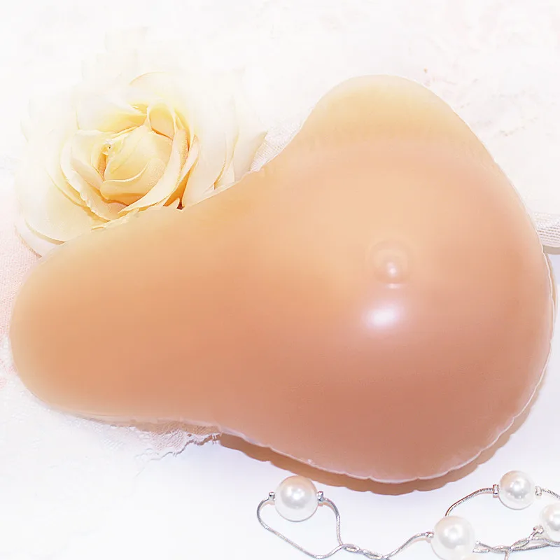 Bionic Artificial Limb Silicone Breast Forms Prosthesis Fake Boobs Bra Pads For Women Mastectomy Mammary Cancer Surgery Enhance