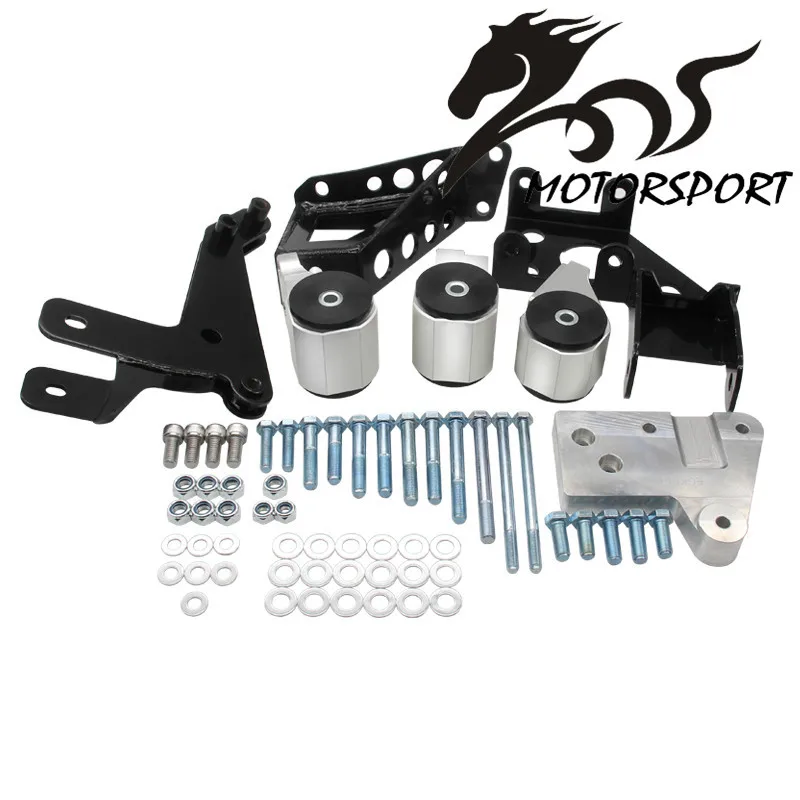 Supports de moteur 70A k-series pour HONDA CIVIC 92-95 EG K20 K24 K-SERIES EG moteur SWI-Peugeot