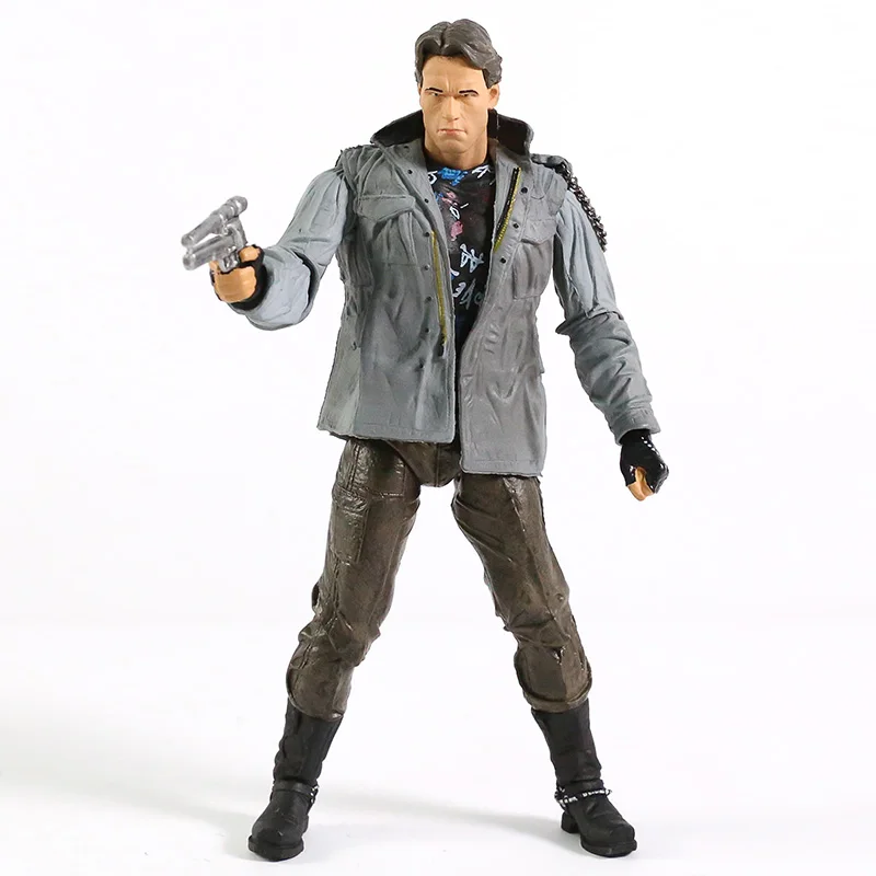 NECA ターミネーター T-800 アーノルド・シュワルツェネッガー テック