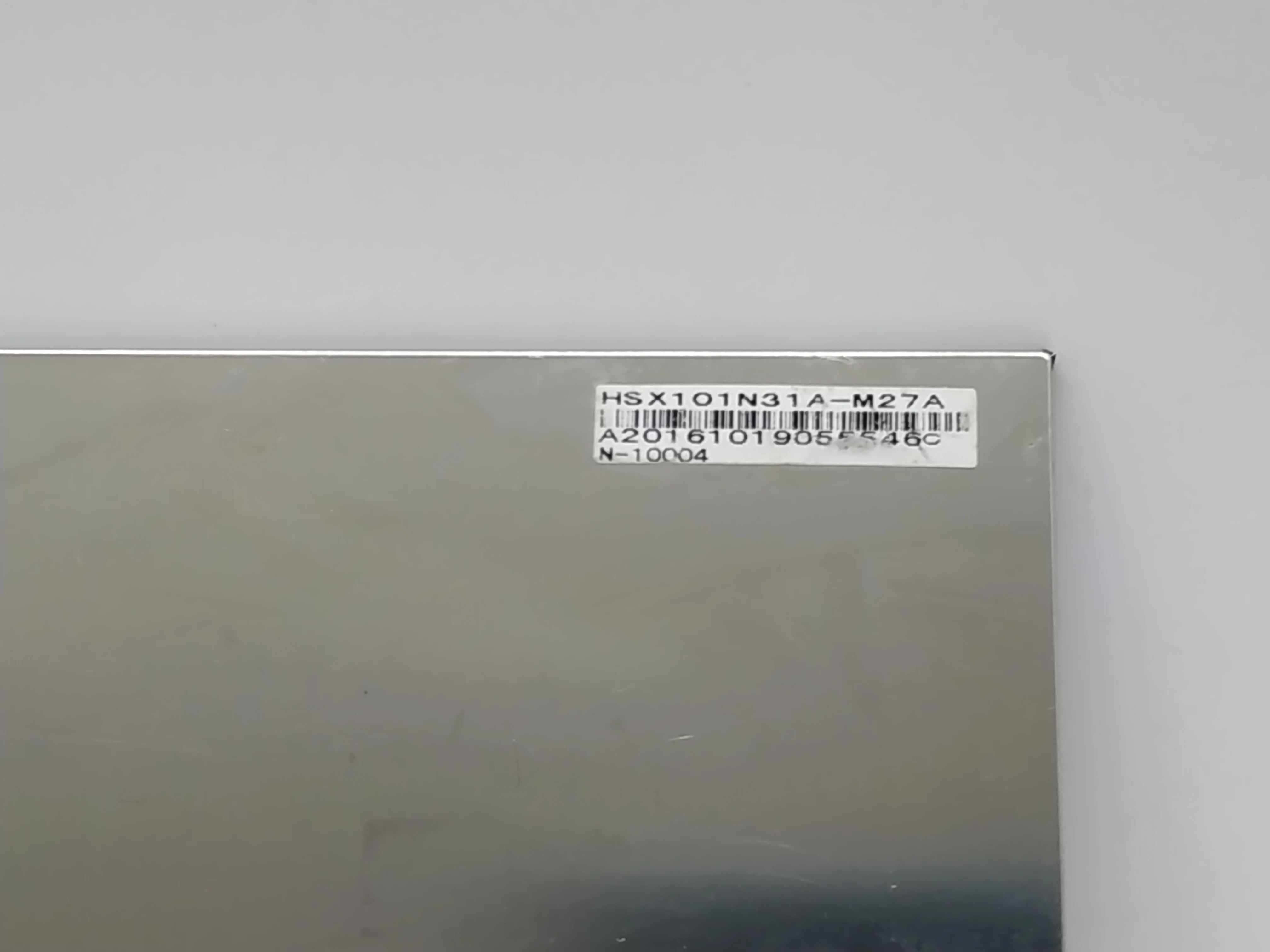 HSX101N31A-M27A  10.1 Inch tablet LCD display screen