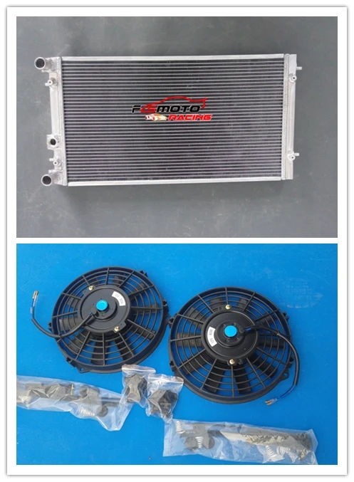 Aluminum Radiator +…