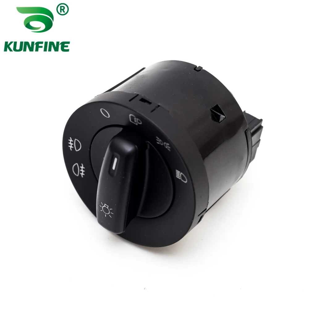 Chrome Headlight Sw…