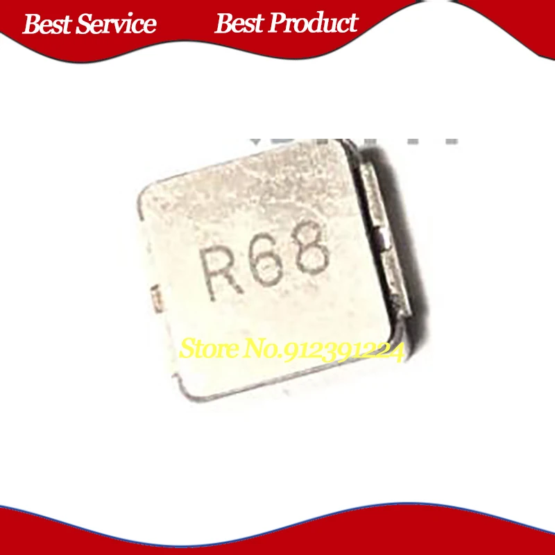 

20 Pcs MWSA0603-R68MT 7*73MM 0.68UH SMD New and Original In Stock
