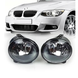 Car FOG LIGHTS For BMW E92 E93 328i 335i COUPE 09-11 MTECH M SPORT Bumper 5 Seriers GT F07 F10 F11 M5 2 Seriers F22