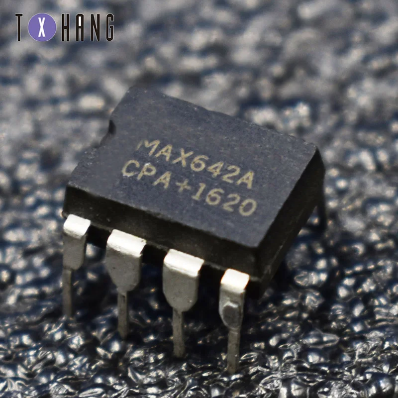 1/5PCS MAX642ACPA MAX642 Switching Regulator -5/-12/-15 V DIP-8 MAXIM diy electronics