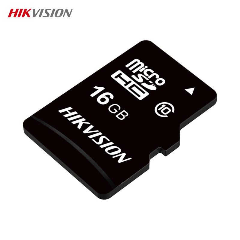 HIKVISION Memory Card 8GB 16GB 32GB 64GB 128GB 256GB Up to 92MB/s Micro SD Card MicroSDHC/XC TF Card for Phone