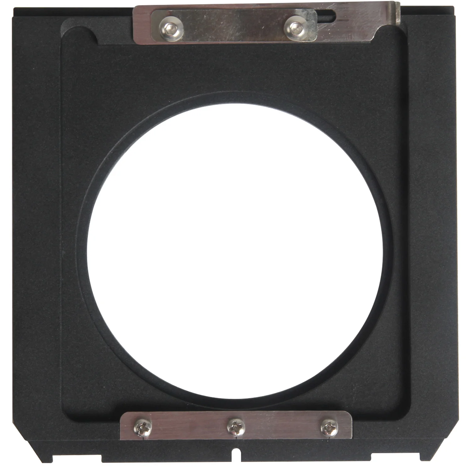 

Linhof Wista Ebony 4x5 To Technika 6x9 2x3 Lens Board Adapter 96x99mm To 75x82mm