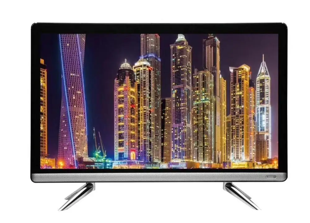 Customize led television TV function lcd monitor size of 15'' 17'' 19'' 22'' 24'' 26'' 28'' inch