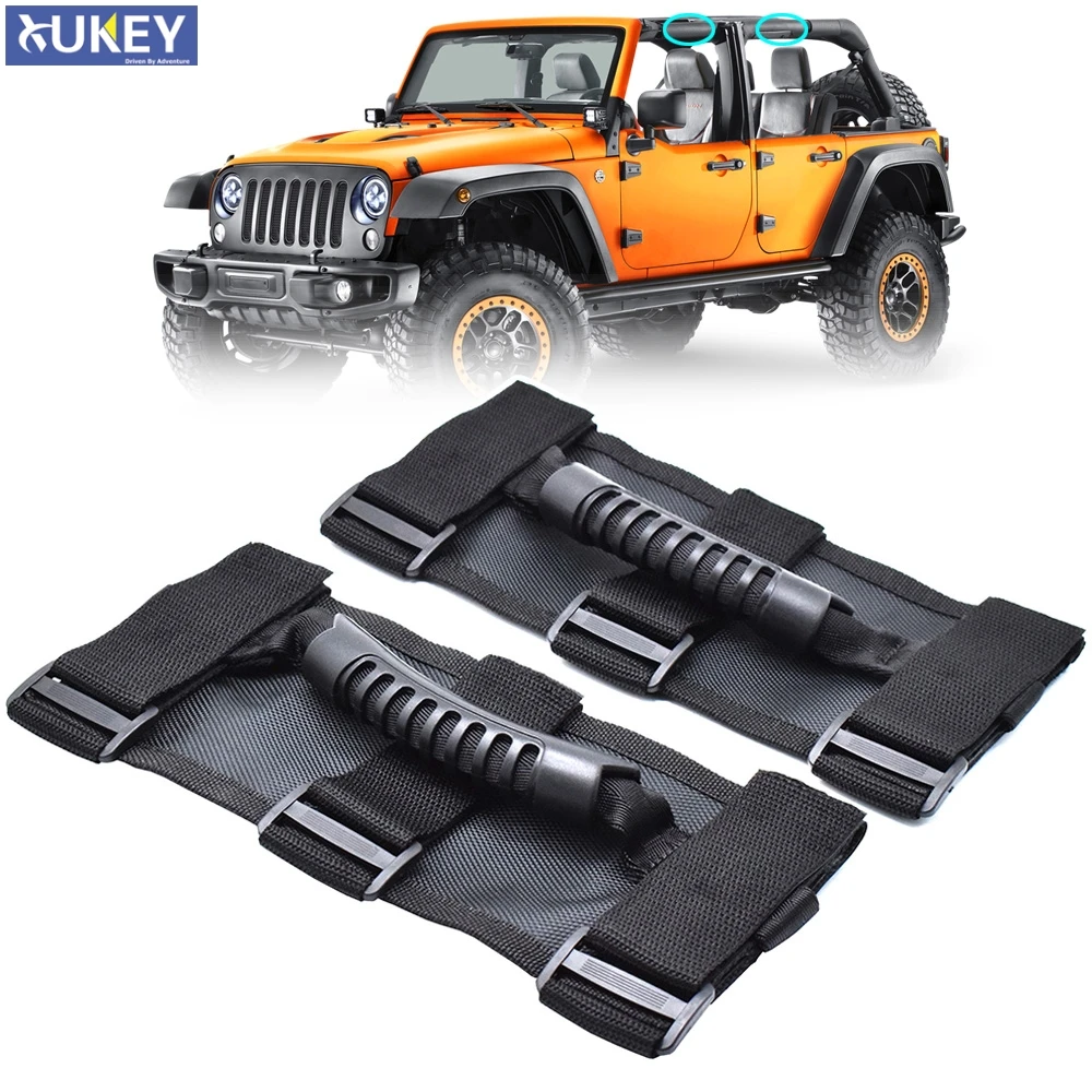 Pair For Jeep Wrang… - image