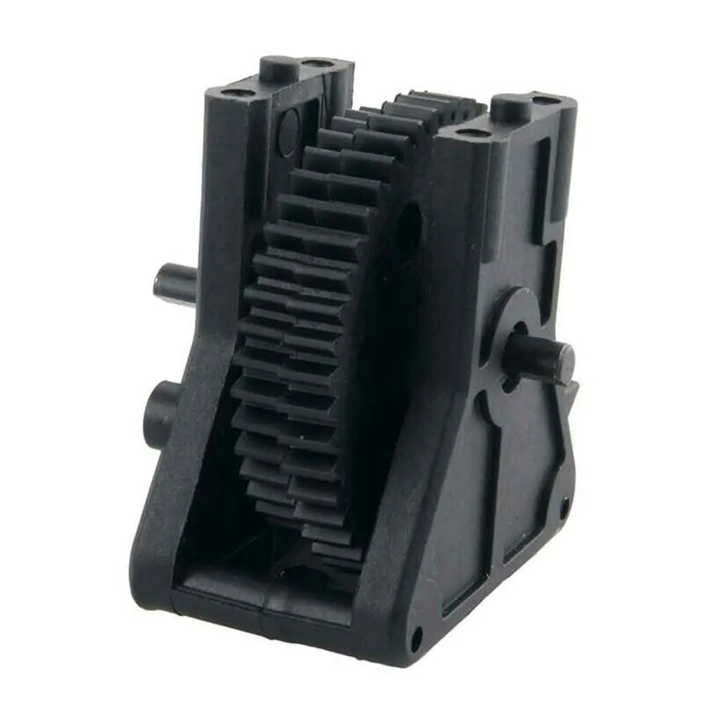 Engranaje de plástico 06034 para coche de control remoto, juego de engranajes de reducción de transmisión de dos velocidades para HSP 1/10 4WD RC Nitro Mod D6D4, accesorios de repuesto