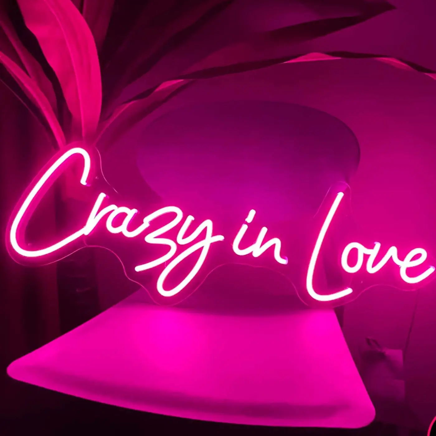 

Crazy in Love Neon Sign,Neon Sign for Wedding,Wedding Lights,Custom Neon Signs,Crazy Love Lights,Wedding Gifts, Christmas Decor