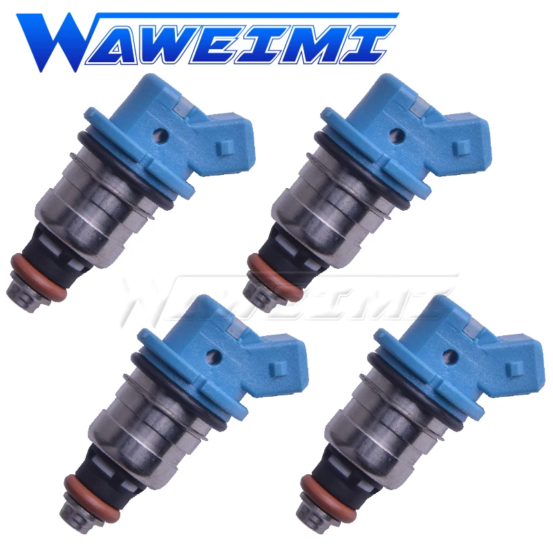 

WAWEIMI 4x 35310-2C500 Fuel Injector Valve For Hyundai K7 Grand Starex H1 X4P 2015-2018 353102C500