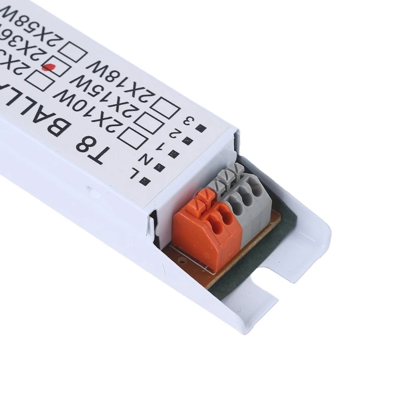 Ballast 220-240V T8 | 220-240V | 2x30W | Pour Lampes Fluorescentes Ballast électronique Buwei