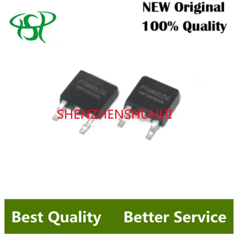 

10pcs/lot P75N02LDG P75N02 TO-252 NEW AND ORIGINAL