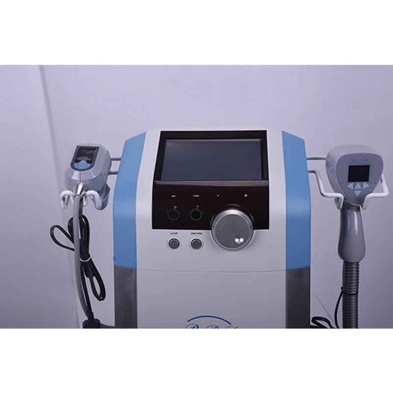 2 in 1 Weight loss Burn Fat Fat Reduction Ultrasound cavitation Fat Removal Body Slimming for Face Body therapy Machine