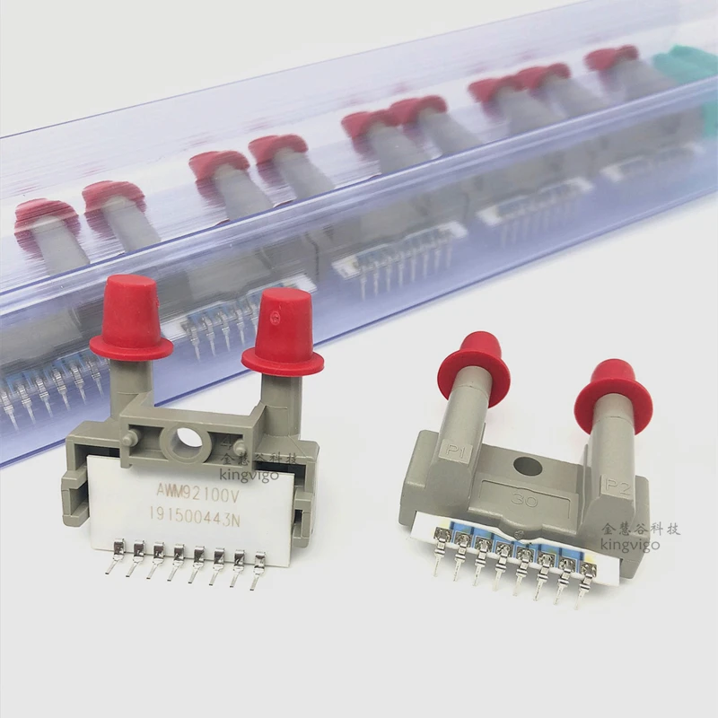 

AWM92100V HONEYWELL Flow Sensor Dry Gas 8-Pin Sensors,Airflow Sensors