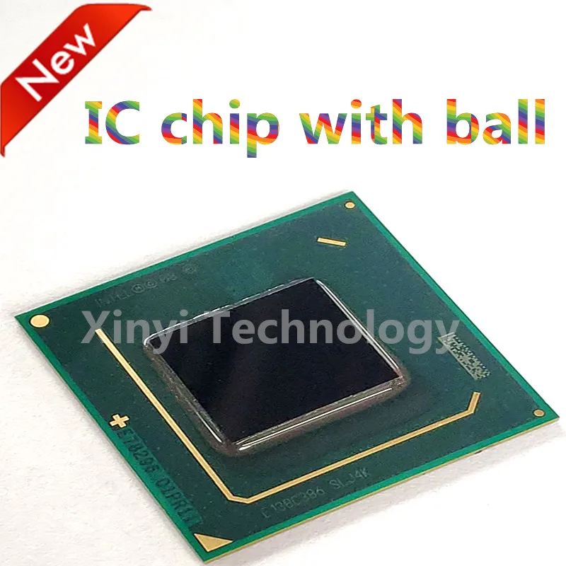 

100% New SR1X7 E3827 BGA Chipset