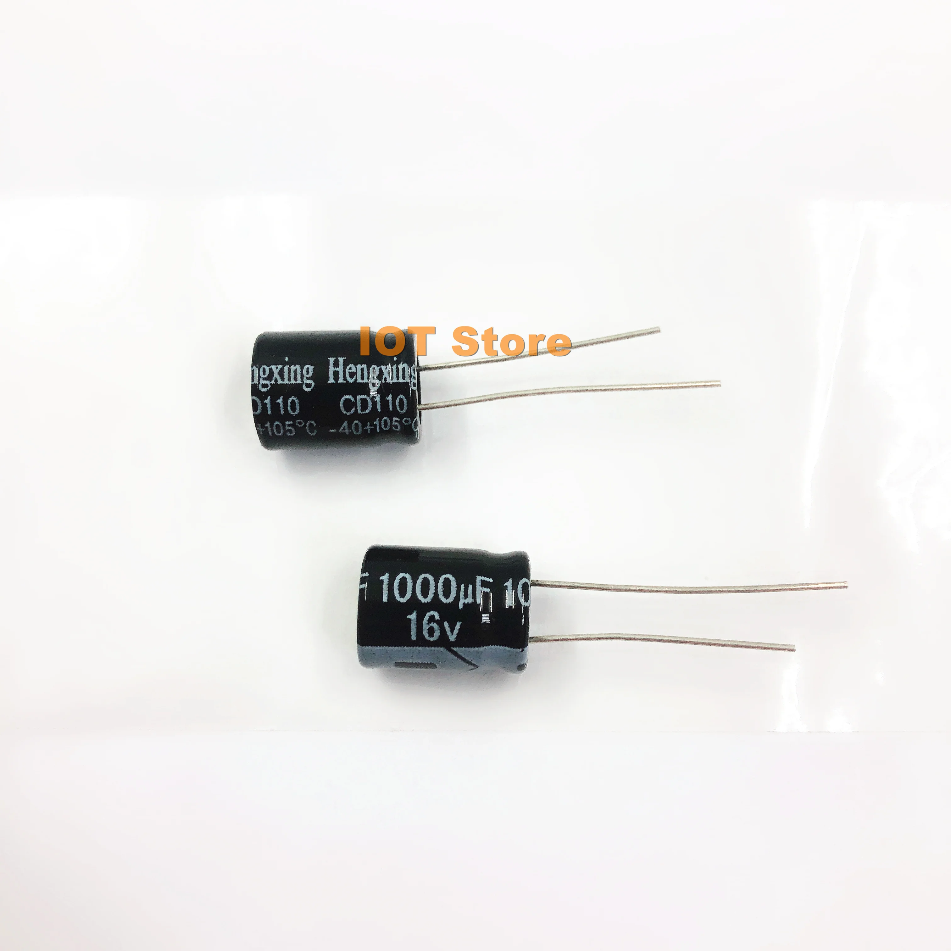 220UF 330UF 1000UF 16V Aluminum Electrolytic capacitor