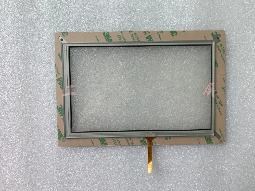 New Replacement Touch Panel Touch Glass with Protective Film for ABB Panel 800 PP874 190227 A
