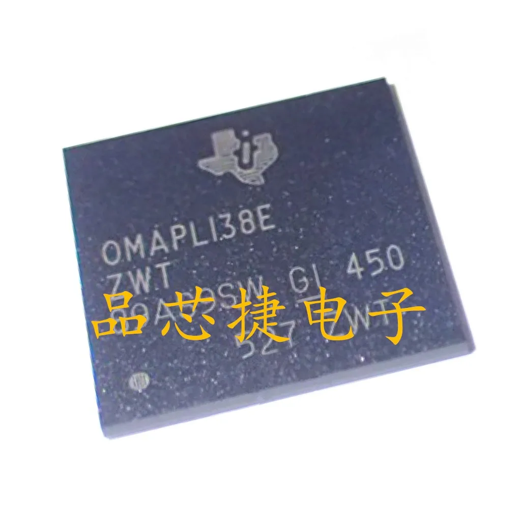 

1pcs/Lot OMAPL138EZWT4 Marking OMAPL138E ZWT BGA-361 Low Power Floating-point DSP ARM Processor