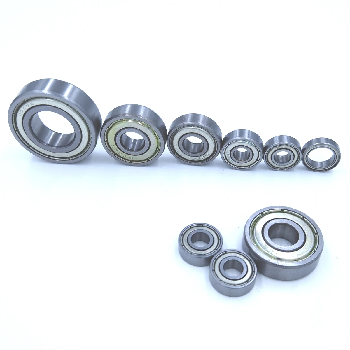 626 626ZZ 626RS 626-2Z 626Z 626-2RS Zz Rs Rz 2RZ Groefkogellagers 6X19X6Mm stevige Verpakking Reliable quality