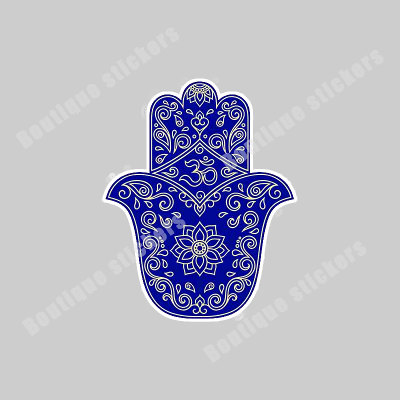 Indian Flag National Emblem Badge Hand Down Sticker Exquisite Decals Rear Windshield Body Car Window Helmet PVC Vinyl Sticker
