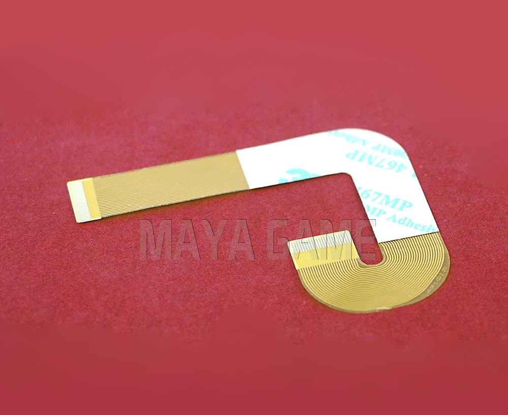 100 pz 9 w 90000 9XXXX Collegamenti per lenti laser Cavo a nastro flessibile piatto 9000X per la sostituzione della parte di riparazione PS2