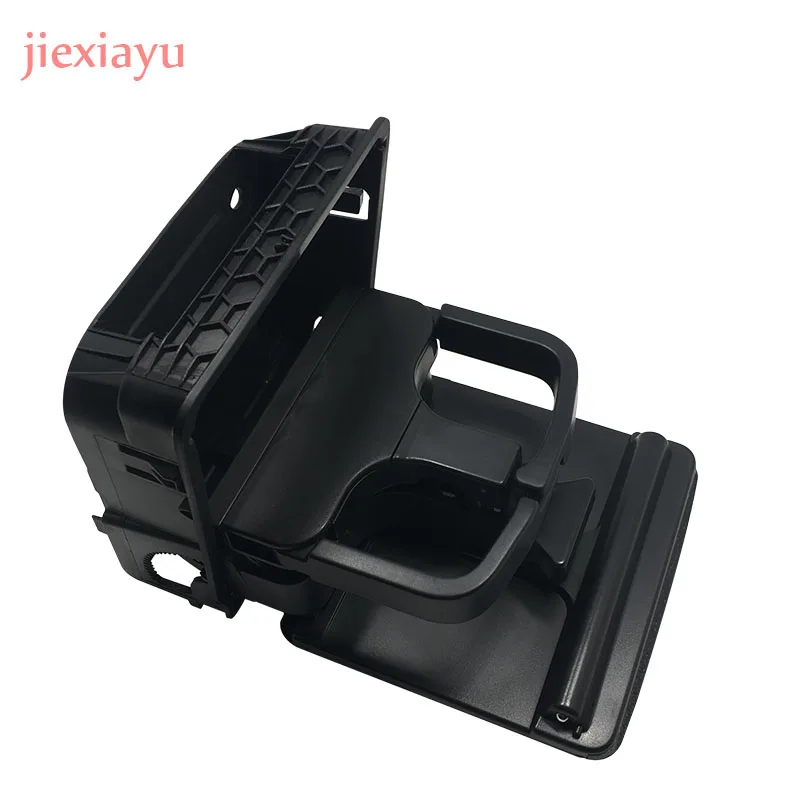 1Pcs OEM Central Console Armrest Rear Cup Drink Holder For For Jetta MK5 Golf GTI MKV MK5 MK6 1K0 862 532 C