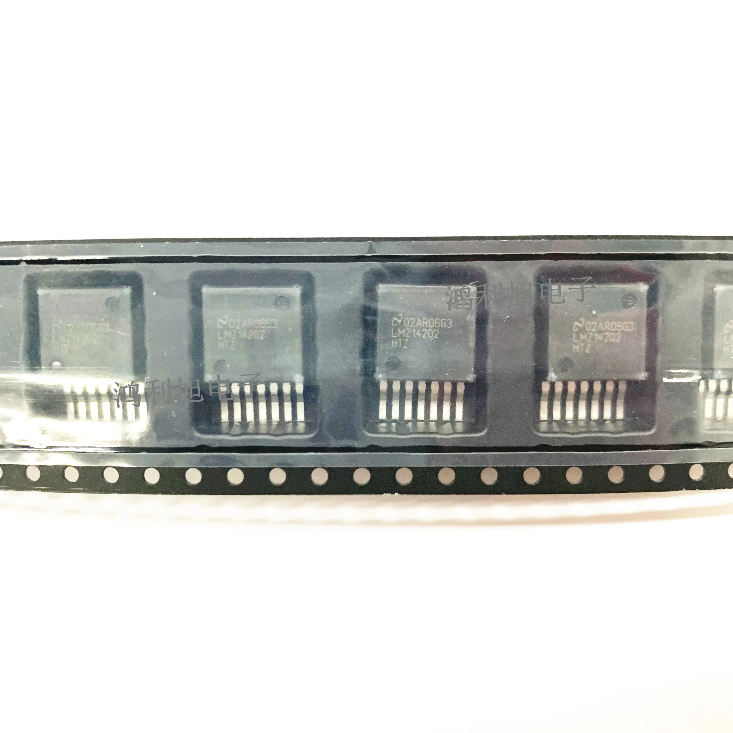 1PCS/Lot LMZ14202HTZ LMZ14202HTZX LMZ14202HTZE TO-PMOD 7/A°/2A SIMPLE SWITCHER Power Module for High Output Voltage