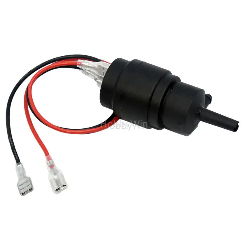 Pompe à eau électrique DC12V BP980 pour bateau de course RC, modèle de dispositif de refroidissement, pièces de passe-temps