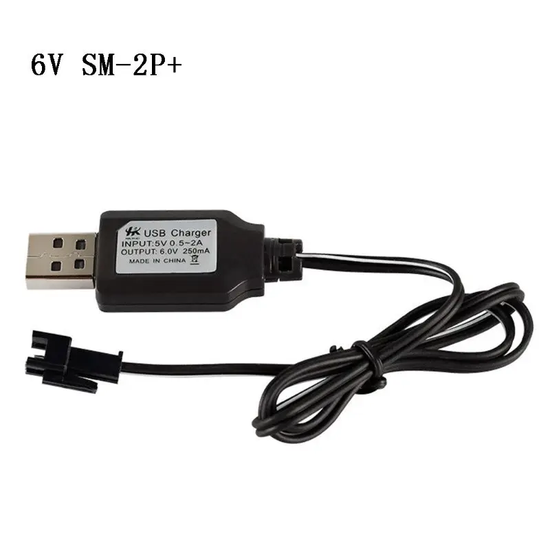 250mA Charger Li-ion battery SM-2P RC Toys remote control toy SM2P USB Charger NiMh/NiCd Charger Li-ion Battery Rc Toys 24BB