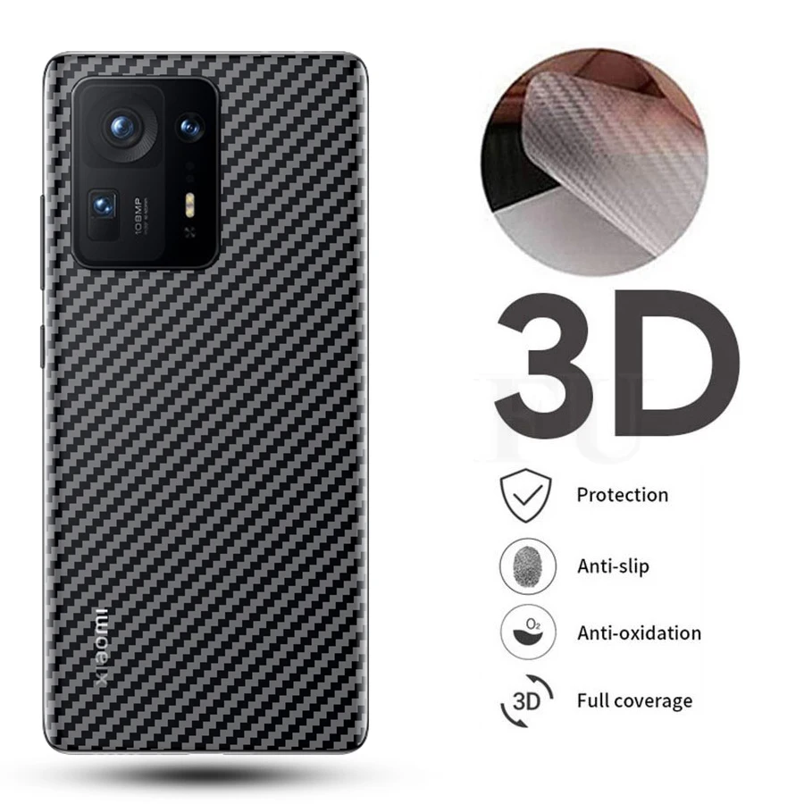 

5pcs Full Cover Back Carbon Fiber Film For LG G7 G8X ThinQ G8 G6 G5 TPU Screen Protective Film for LG V50 V40 V30 V20 ThinQ