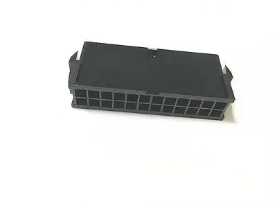 

Гнездовой разъем питания Molex 4,2 мм 5559 24 pin корпус пластиковый корпус 24 P 4,2 материнская плата гнездовой разъем 5559