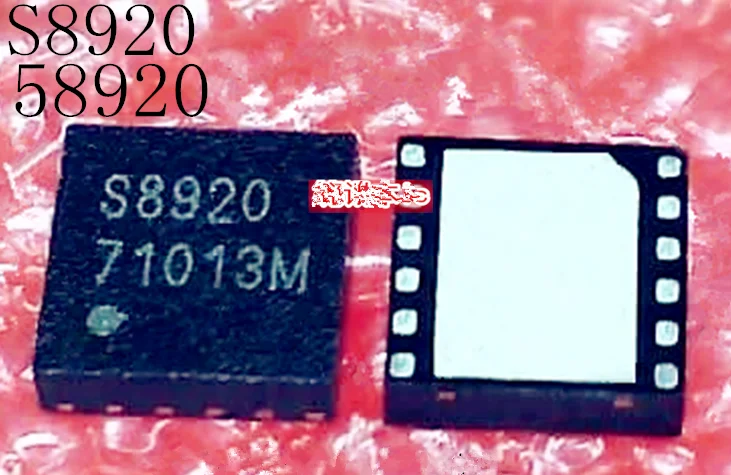 NEW         S8920       58920