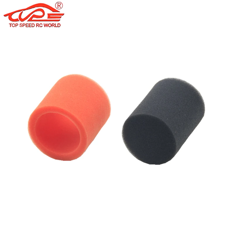 Air Filter Sponge for 1/5 HPI Rofun BAJA 5B 5t 5sc Ss 4wd Engines Parts Rovan King Motor Truck Rc Car Parts