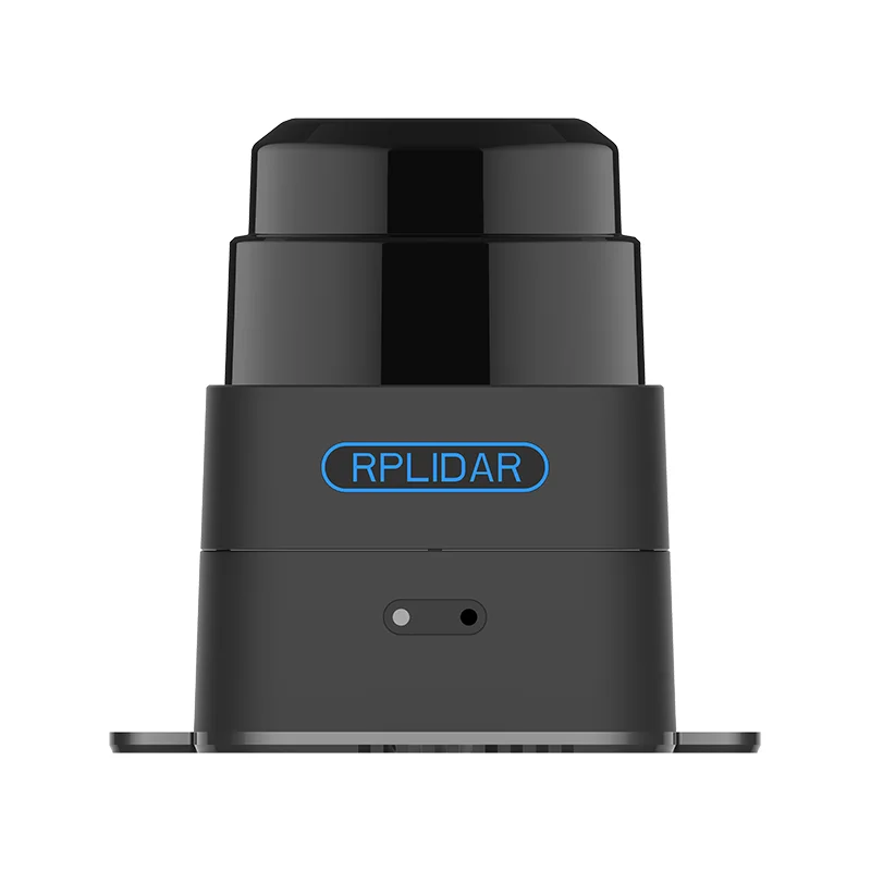 RPLIDAR outdoor Slamtec Mapper M2M2 map construction and SLAM positioning TOF 40meters lidar sensor Compatible with ROS