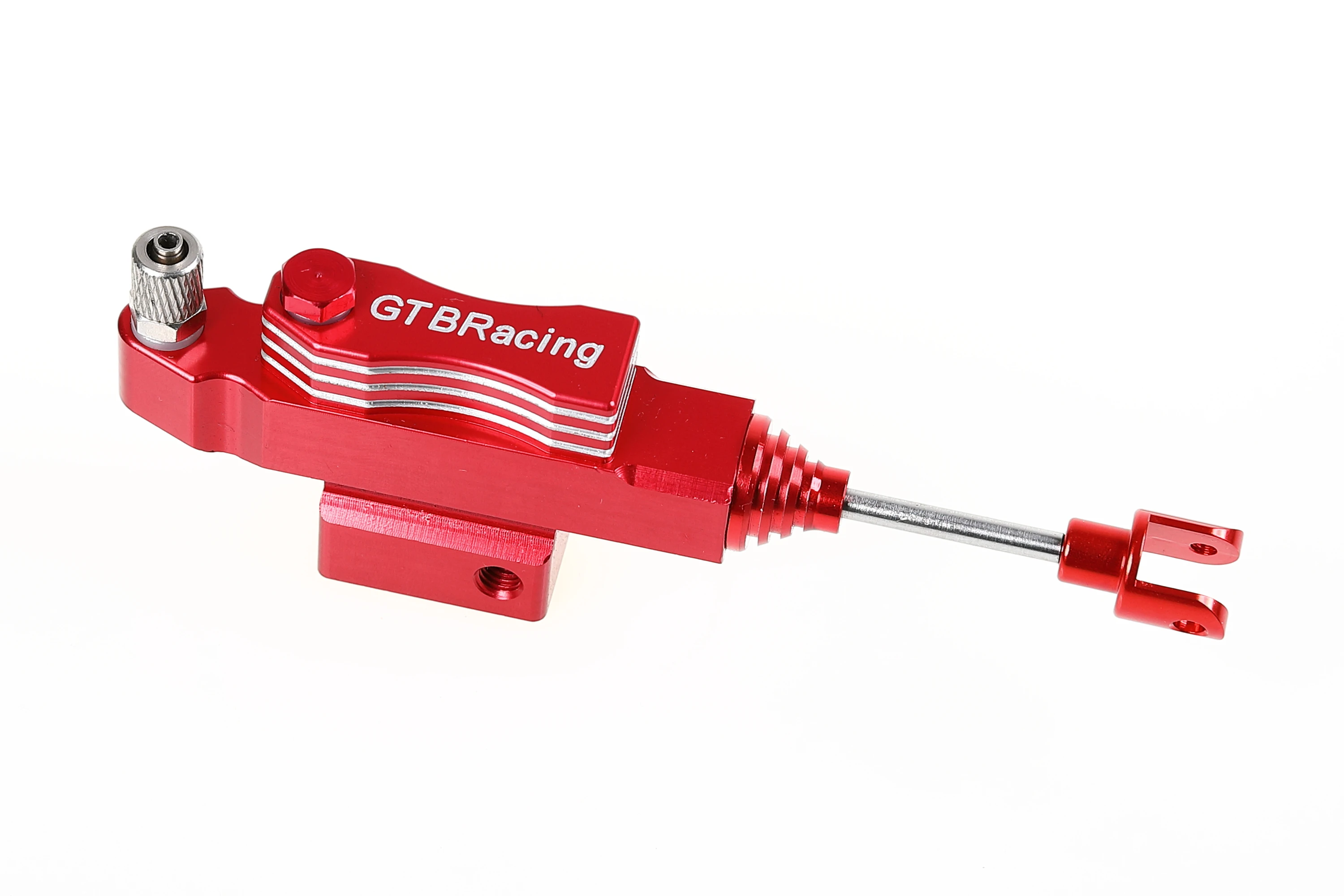 Gtbracing hpi km rovanバハ5B新2世代メタルフロントホイール油圧ブレーキシステム