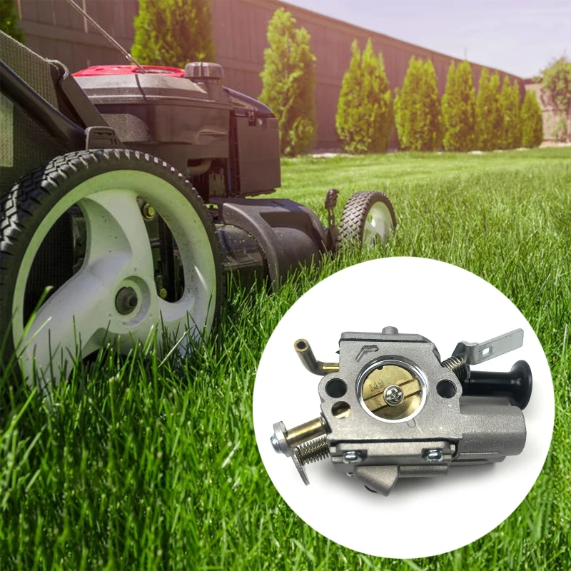 Chainsaw Carburetor Carb Motor Parts Fits for Stihl MS261 MS271 MS291 Mower Grass Trimmer Brush Cutter Parts Garden Tool