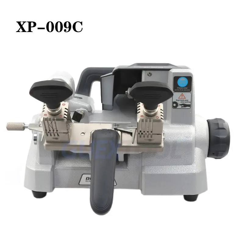 Portable XC009 Manual Horizontal key Machine New Upgrade Key Machine Without Battery Key Copying Machine  Key Carving Machine