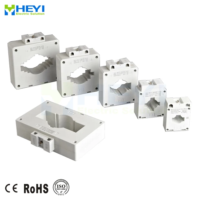 ASCT 30-300/5A MSQ-30I transformator prądu o wysokiej dokładności wysokiej jakości transformator prądu okiennego